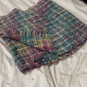 Banana Republic Colorful Scarf